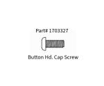 1703327 Shur-Co (OEM) Button Hd. Cap Screw - 1/4 x 5/8